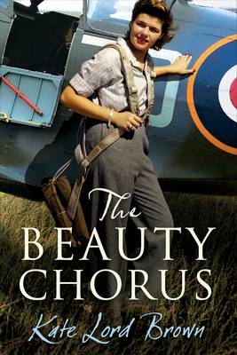 Book cover for The Beauty Chorus