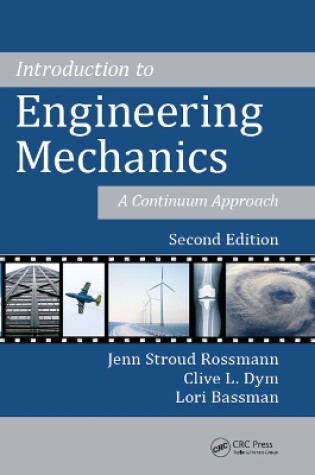 Cover of Introduction to Engineering Mechanics
