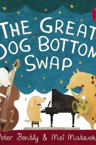 Cover of The Great Dog Bottom Swap