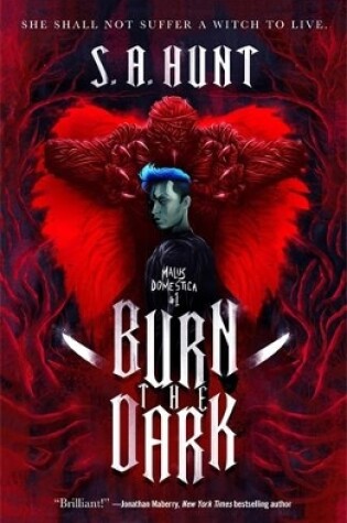 Cover of Burn the Dark