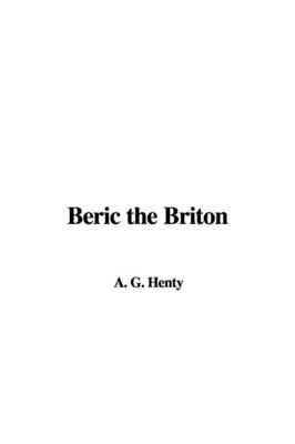 Book cover for Beric the Briton