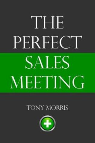 Cover of The Perfect Sales Meeting