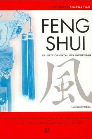 Cover of Feng Shui. El Arte Oriental del Bienestar