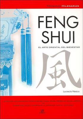 Book cover for Feng Shui. El Arte Oriental del Bienestar