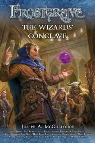 Cover of The Wizards’ Conclave