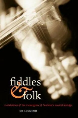 Cover of Fiddles and Folk