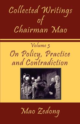 Book cover for Collected Writings of Chairman Mao