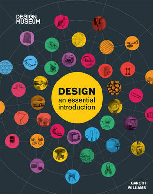 Book cover for Design: An Essential Introduction