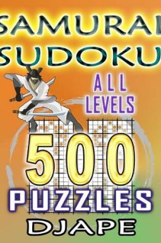 Cover of Samurai Sudoku