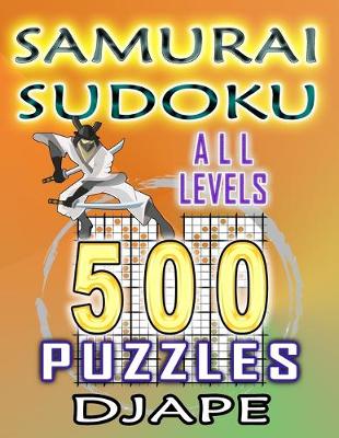 Book cover for Samurai Sudoku