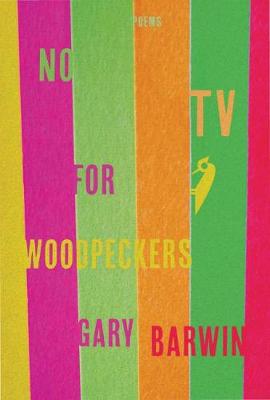 Book cover for No TV for Woodpeckers