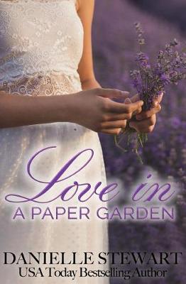 Book cover for Love in a Paper Garden