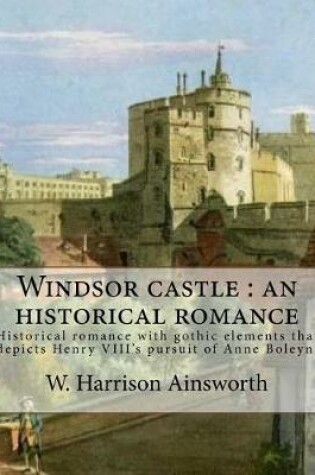 Cover of Windsor castle