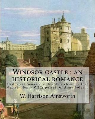 Book cover for Windsor castle