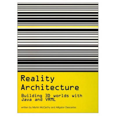 Book cover for Reality Architecture