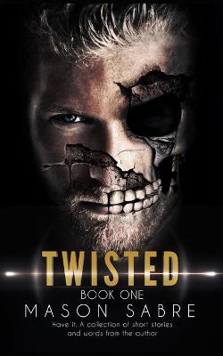 Book cover for Twisted