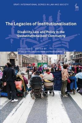 Cover of The Legacies of Institutionalisation