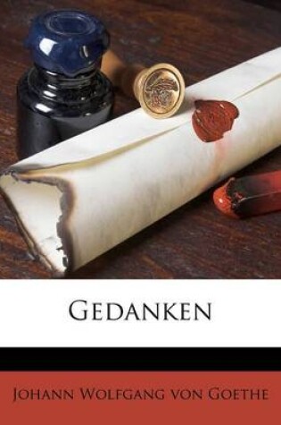 Cover of Gedanken