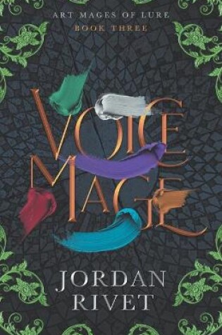 Cover of Voice Mage