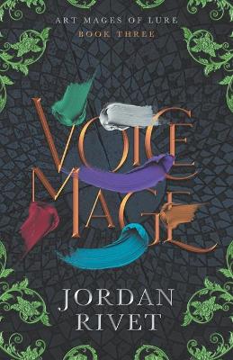 Book cover for Voice Mage