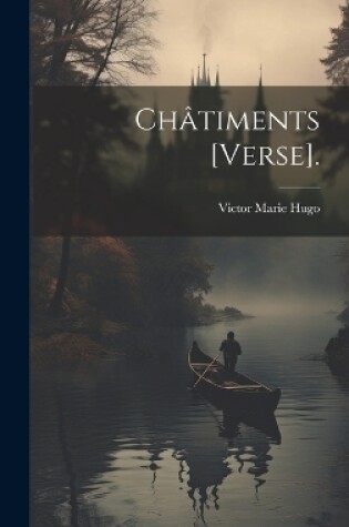 Cover of Châtiments [Verse].