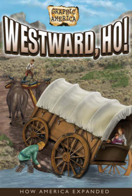 Book cover for Westward, Ho!