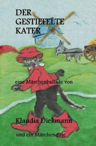 Cover of Der gestiefelte Kater