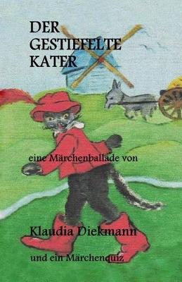 Book cover for Der gestiefelte Kater