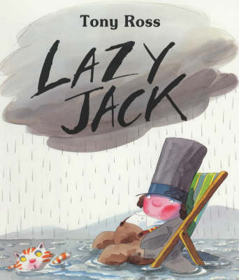 Book cover for Lazy Jack