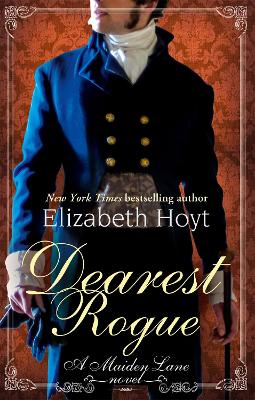 Book cover for Dearest Rogue