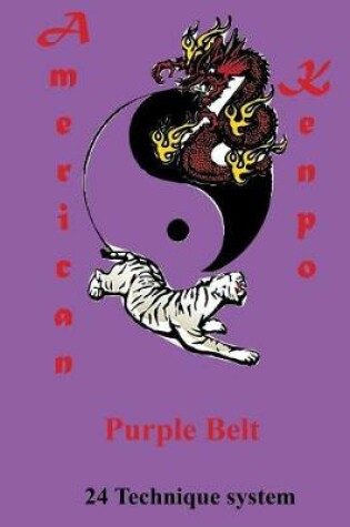 Cover of American Kenpo Purple Belt