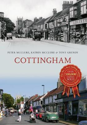 Book cover for Cottingham Through Time