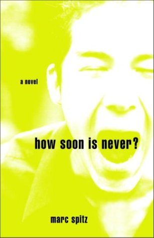 Book cover for How Soon is Never?