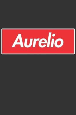 Book cover for Aurelio