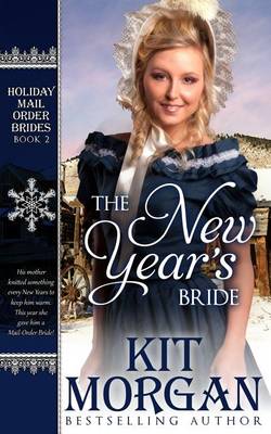 Book cover for The New Year's Bride