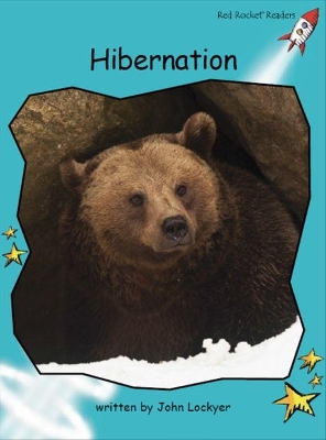 Book cover for Hibernation