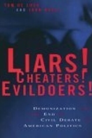 Cover of Liars! Cheaters! Evildoers!