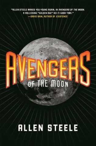 Cover of Avengers of the Moon