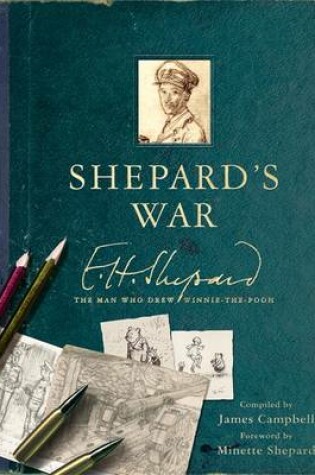 Cover of Shepard's War