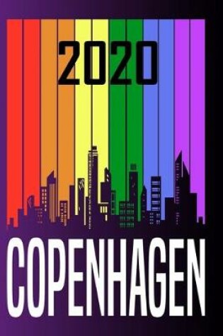 Cover of 2020 Copenhagen