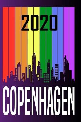 Book cover for 2020 Copenhagen