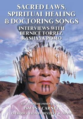 Book cover for Sacred Laws, Spiritual Healing & Doctoring Songs