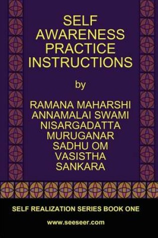 Cover of Self Awareness Practice Instructions