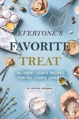 Book cover for Everyone's Favorite Treat