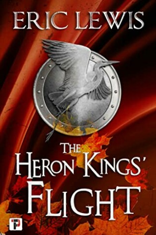 Cover of The Heron Kings' Flight