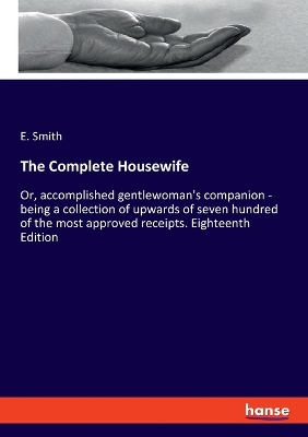 Book cover for The Complete Housewife