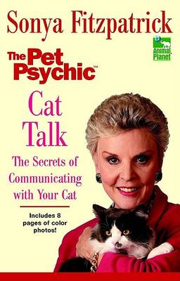 Book cover for Cat Talk