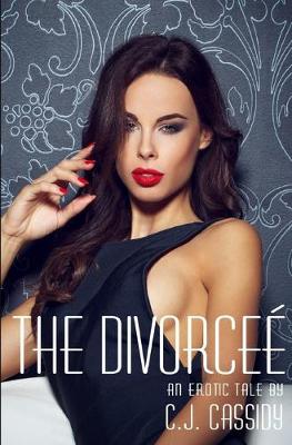 Book cover for The Divorcee