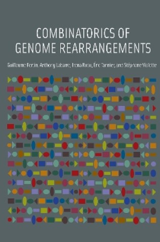 Cover of Combinatorics of Genome Rearrangements