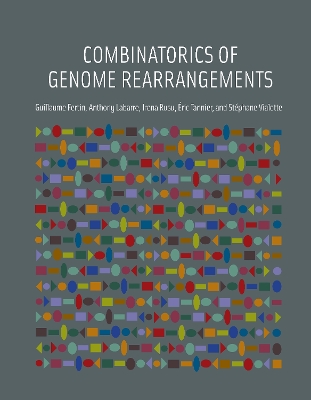 Cover of Combinatorics of Genome Rearrangements